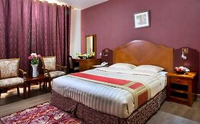 Safeer Hotel Suites Muscat
